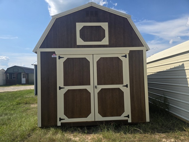 Lofted Barn - 10x16