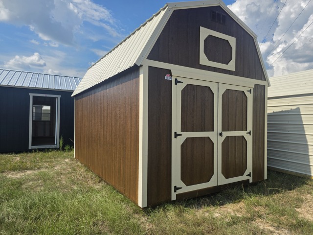 Lofted Barn - 10x16