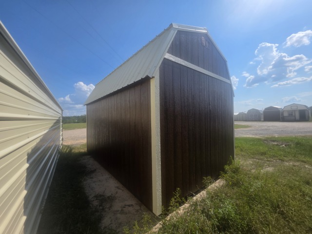 Lofted Barn - 10x16