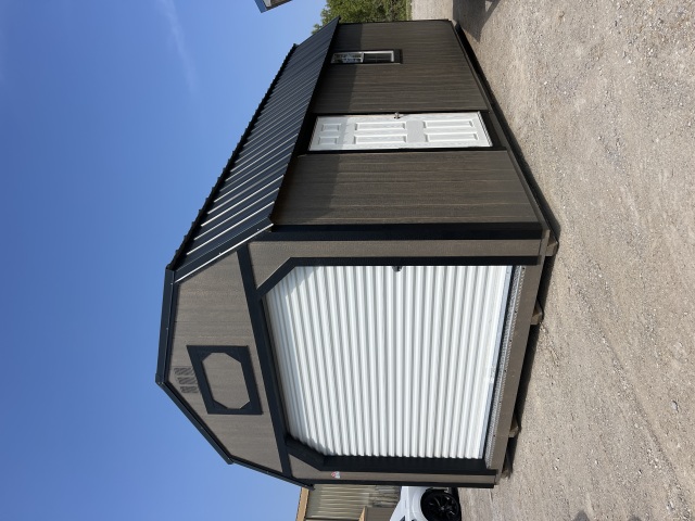 Lofted Barn Garage - 12x24