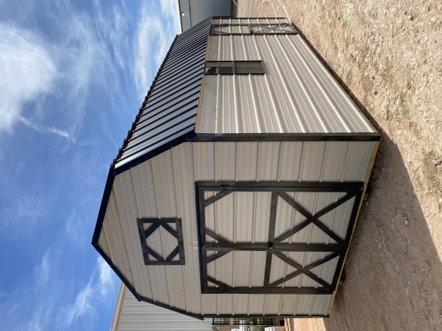 Lofted Barn - 10x20