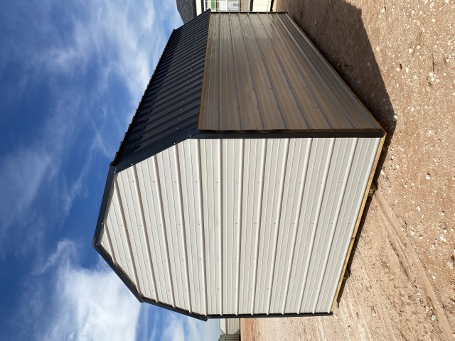 Lofted Barn - 10x20