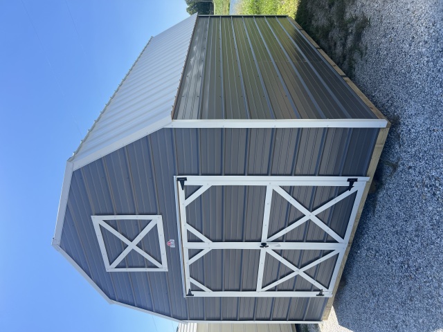 Lofted Barn - 10x16