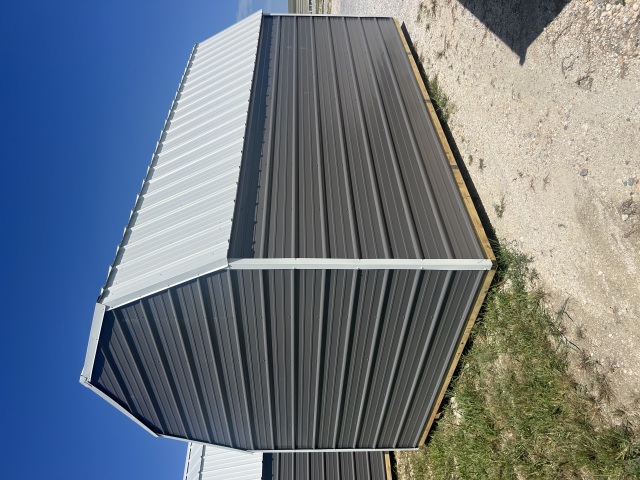 Lofted Barn - 10x16