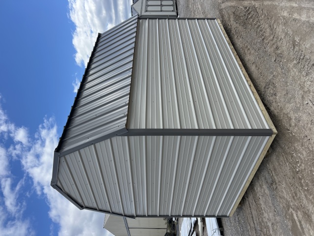 Lofted Barn - 8x12