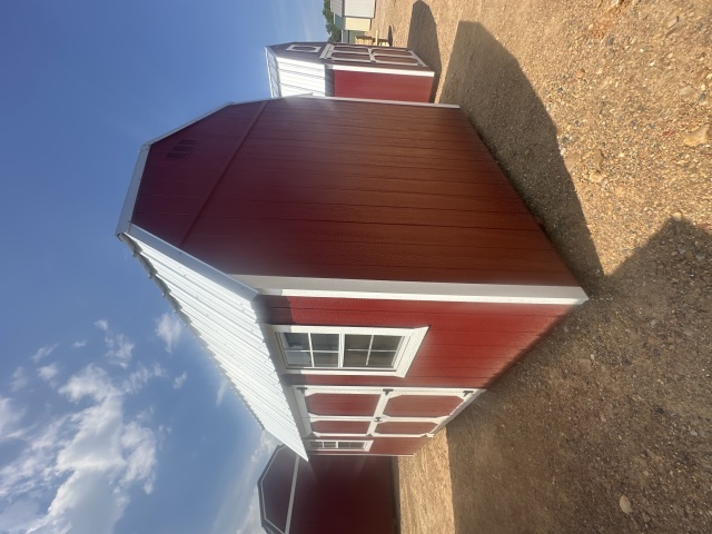 Best Value Wood (Side Lofted Barn) - 10x16
