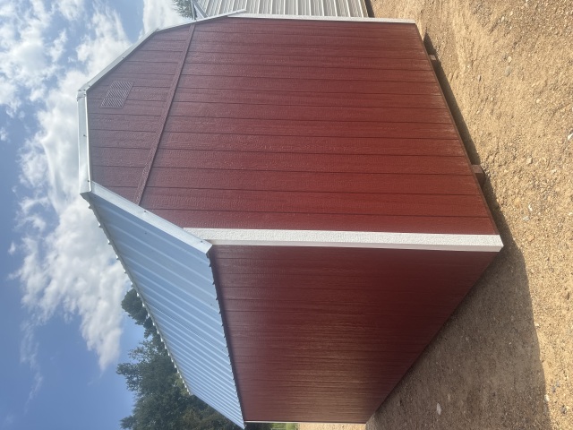 Best Value Wood (Side Lofted Barn) - 10x16
