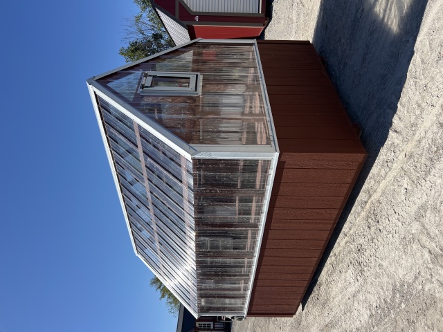 Greenhouse - 8x12