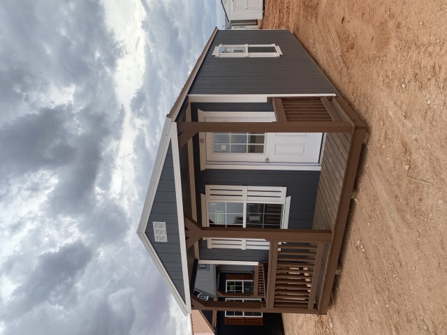 Cabin - 12x28