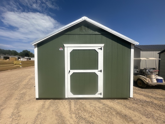 Best Value Wood (Side Utility) - 8x12