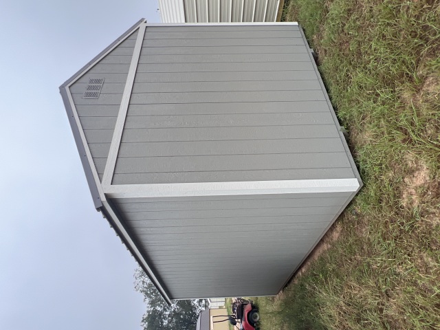 Utility Xtra Height - 10x16