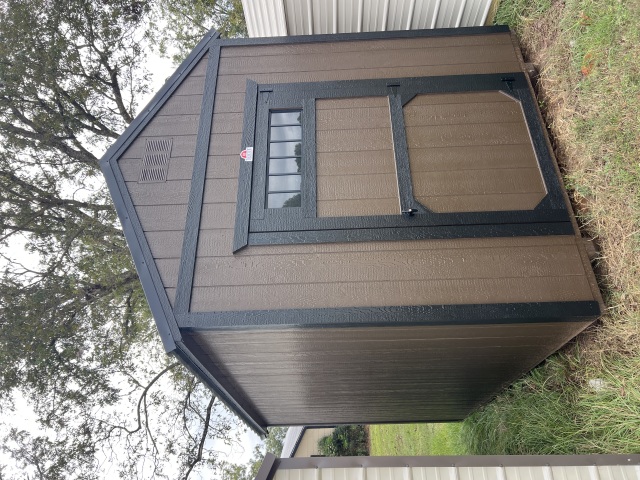 Utility Xtra Height - 8x12