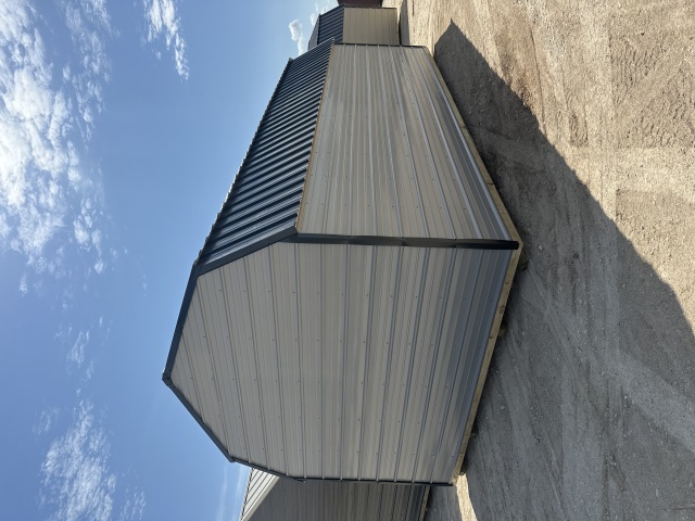 Lofted Barn Garage - 12x24