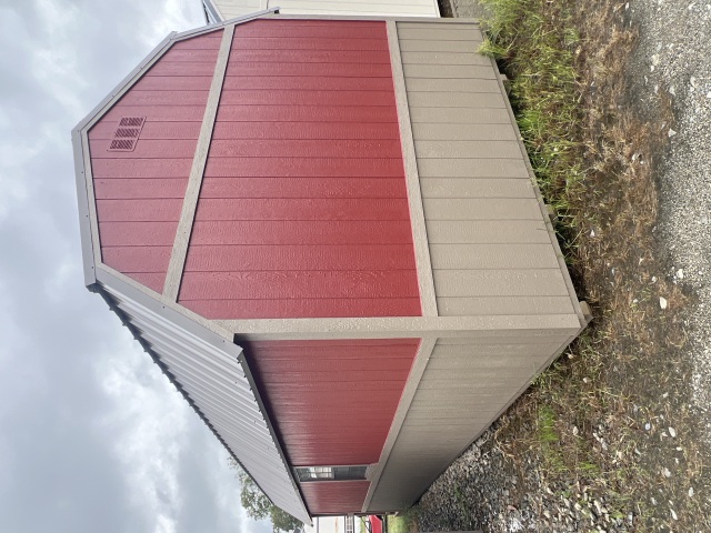 Lofted Barn Cabin - 12x32