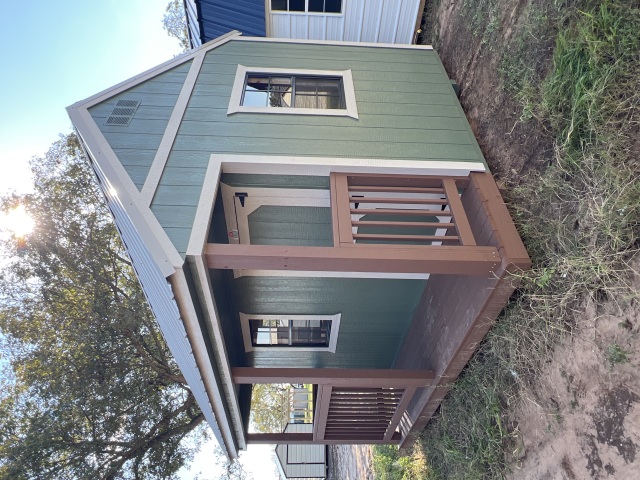 Playhouse (Side Cabin) - 10x12