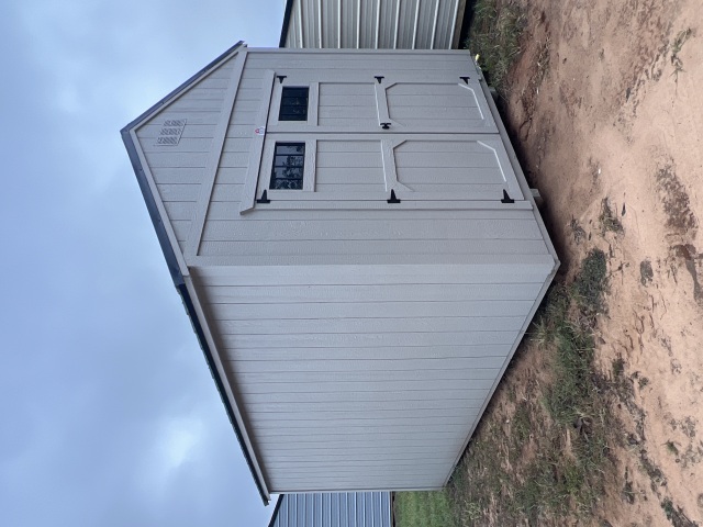 Utility Xtra Height - 10x16