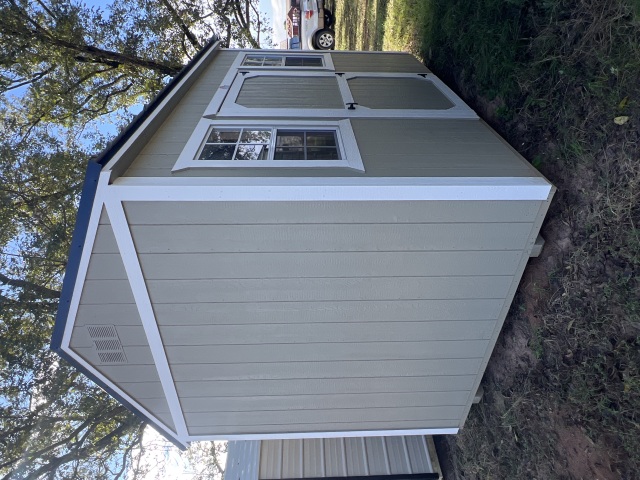 Side Utility - 8x12