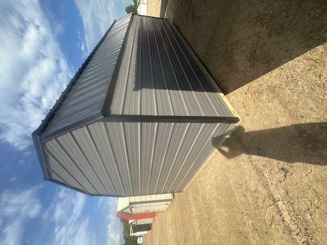 Side Lofted Barn - 12x24