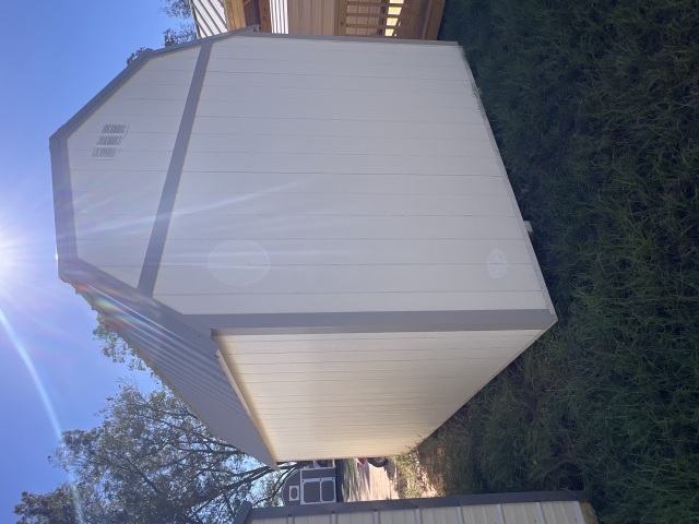 Lofted Barn - 10x16