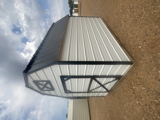 Lofted Barn - 8x12