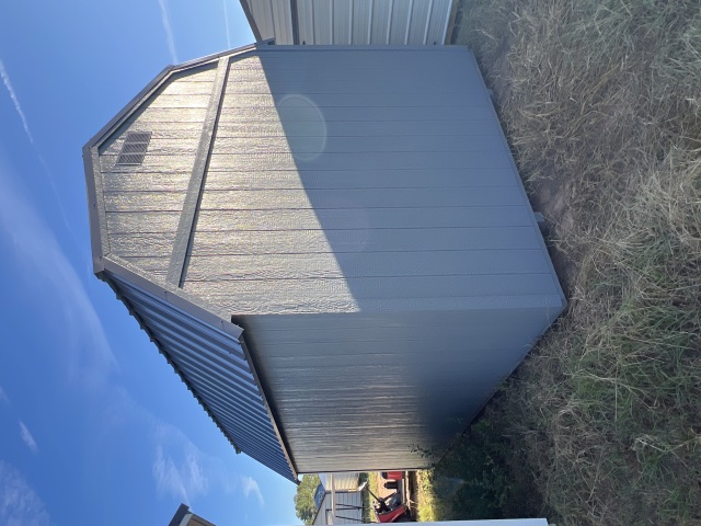 Lofted Barn - 10x16