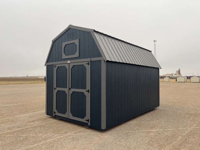 Lofted Barn - 10x16