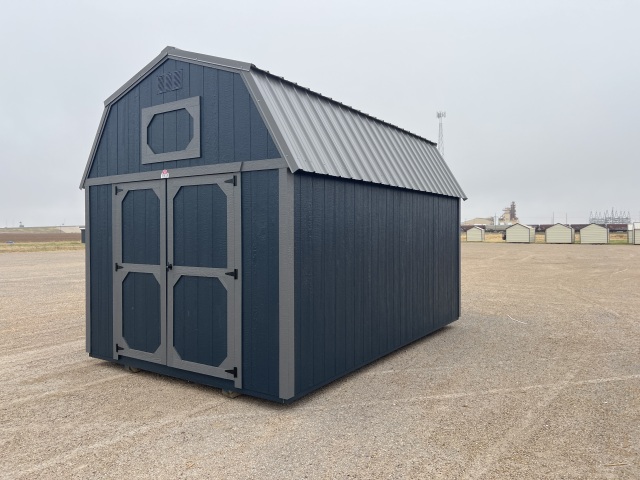 Lofted Barn - 10x16