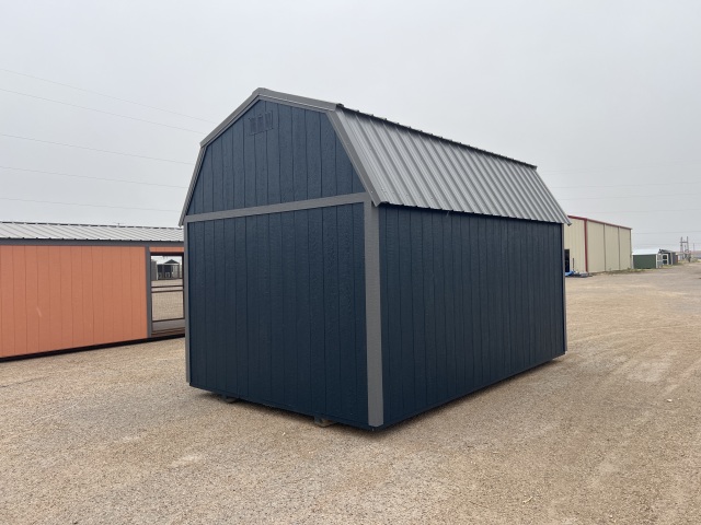 Lofted Barn - 10x16