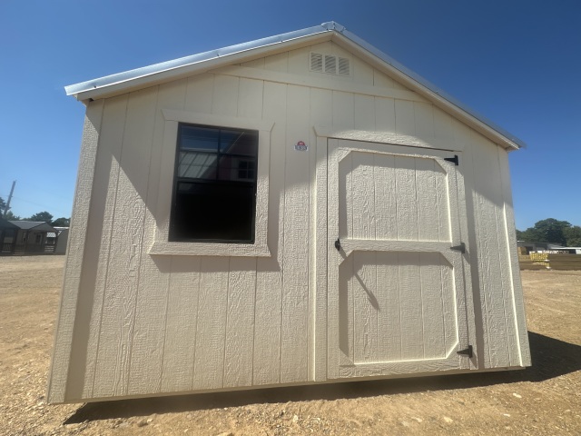 Best Value Wood (Side Utility) - 8x12