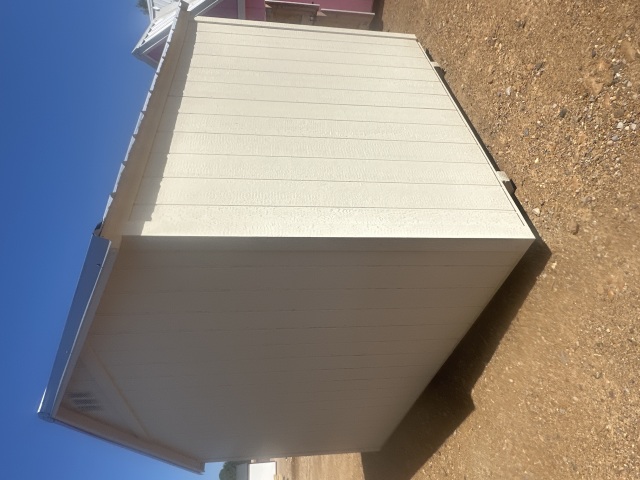 Best Value Wood (Side Utility) - 8x12