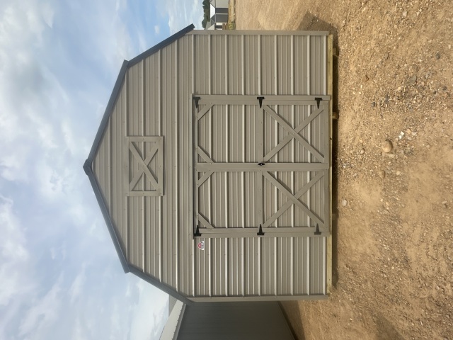 Lofted Barn - 12x20