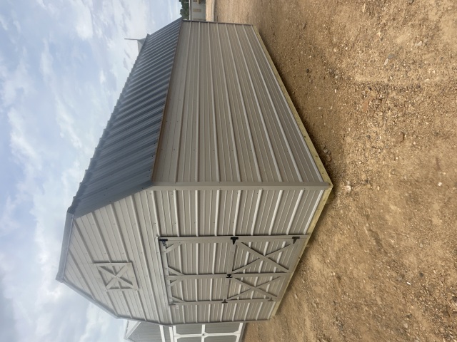 Lofted Barn - 12x20