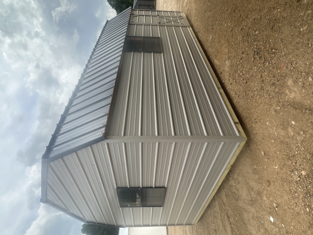 Lofted Barn - 12x20