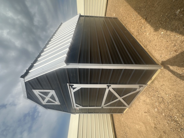 Lofted Barn - 8x12