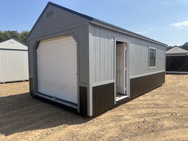 Portable Garage - 12x24