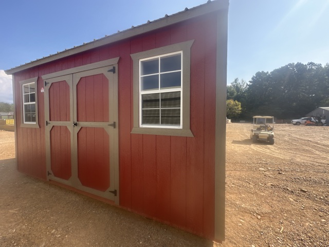 Side Utility - 10x16