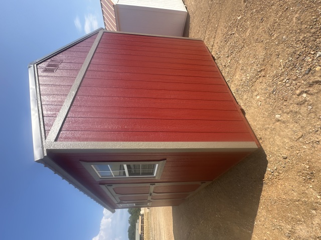 Side Utility - 10x16