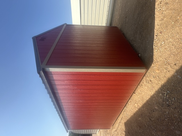 Side Utility - 10x16