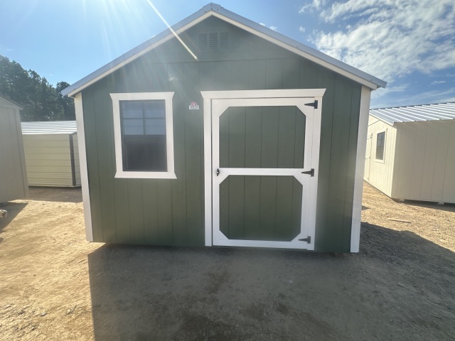 Best Value Wood (Side Utility) - 8x12