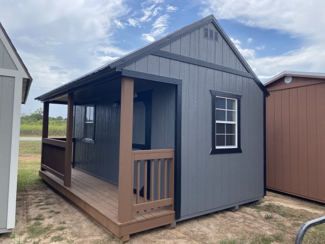 Playhouse (Side Cabin) - 12x16