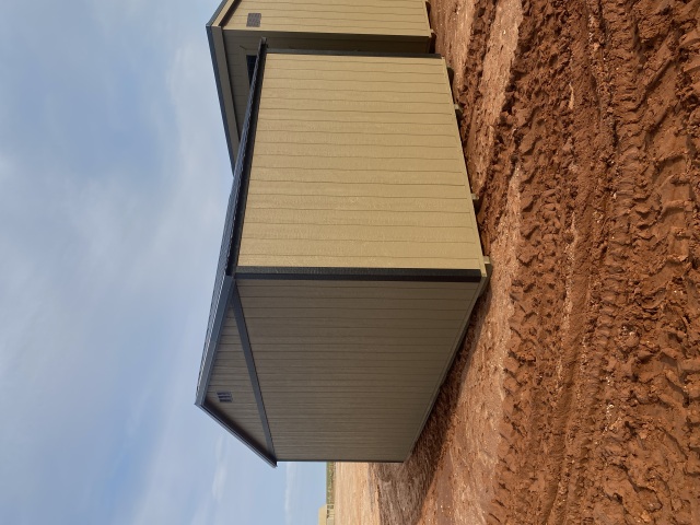 Side Gable Utility - 12x20