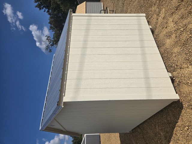 Best Value Wood (Side Utility) - 8x12