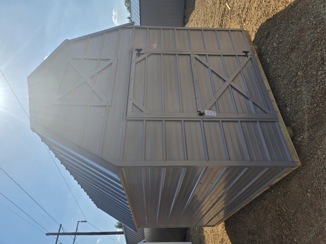 Lofted Barn - 8x12