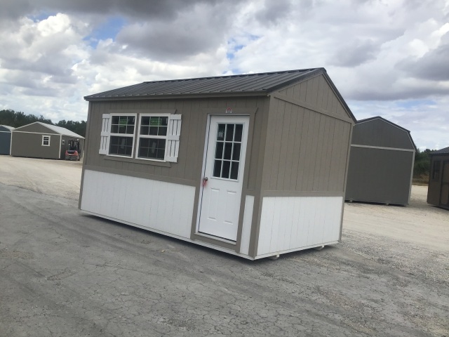 Side Utility - 10x16