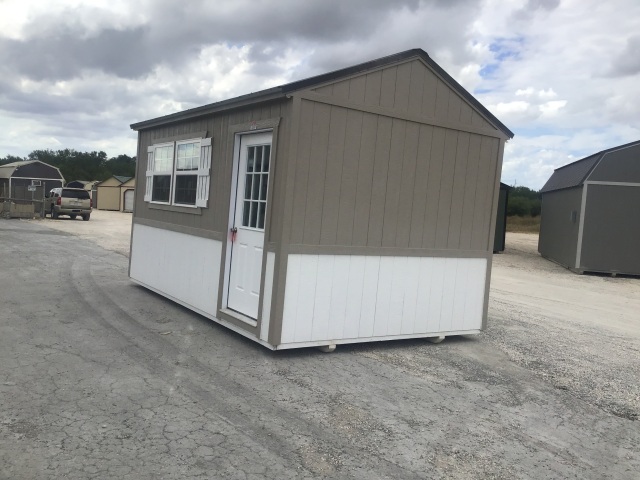 Side Utility - 10x16