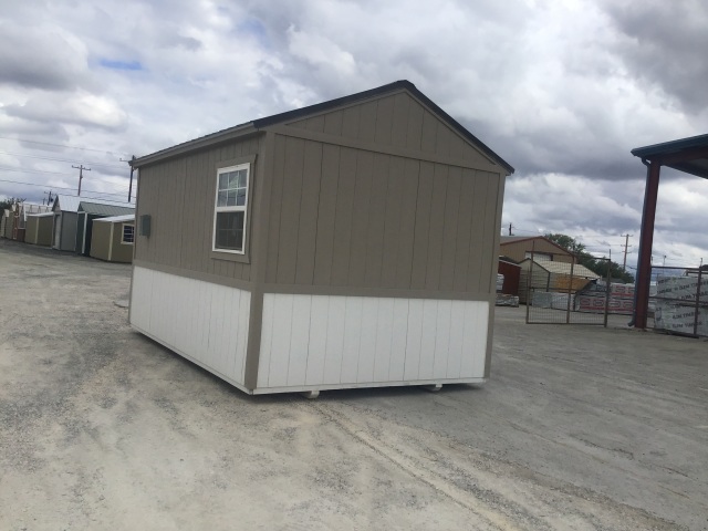 Side Utility - 10x16