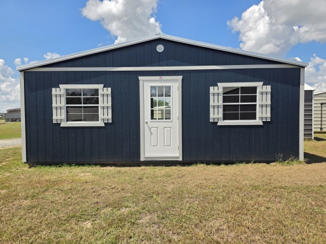 Side Gable Utility - 12x24