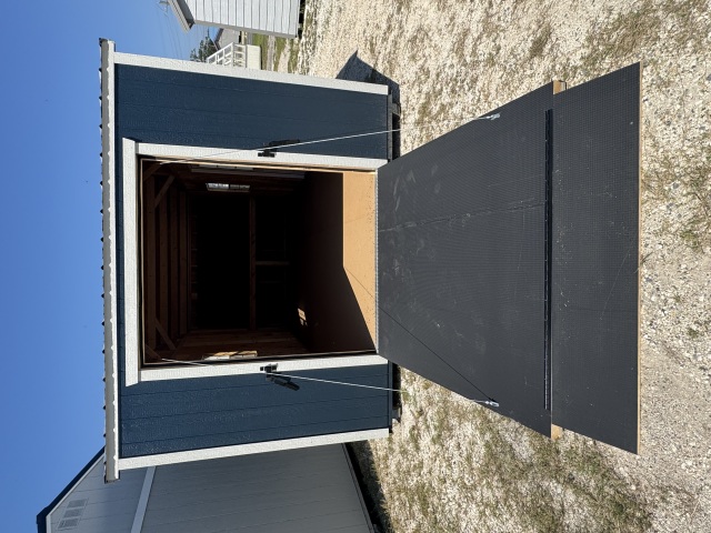 Side Gable Utility - 12x24