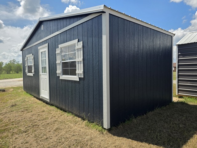 Side Gable Utility - 12x24