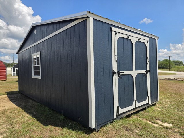 Side Gable Utility - 12x24